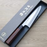 田所真琴 原創出刃 165mm<br>白紙鋼