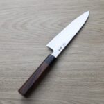 田所真琴 原創出刃 165mm<br>白紙鋼