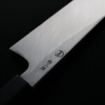 田所真琴 原創出刃 165mm<br>白紙鋼