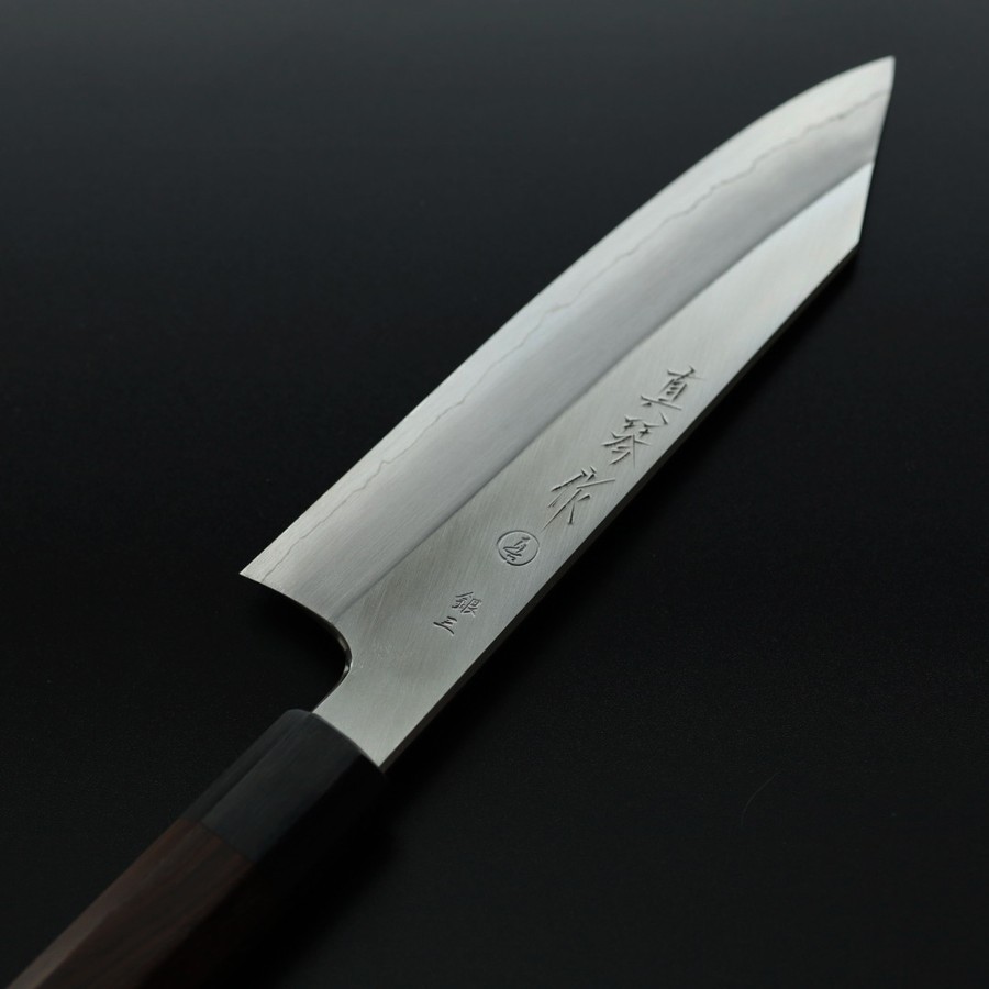 田所真琴 三德刀 170mm 銀三鋼