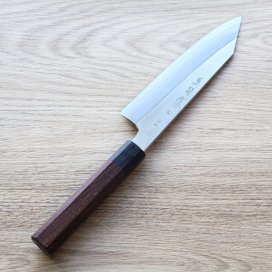 田所真琴 三德刀 170mm 銀三鋼