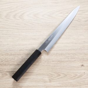tadokoro-sj240-s3 田所真琴 筋引 240mm 銀三鋼