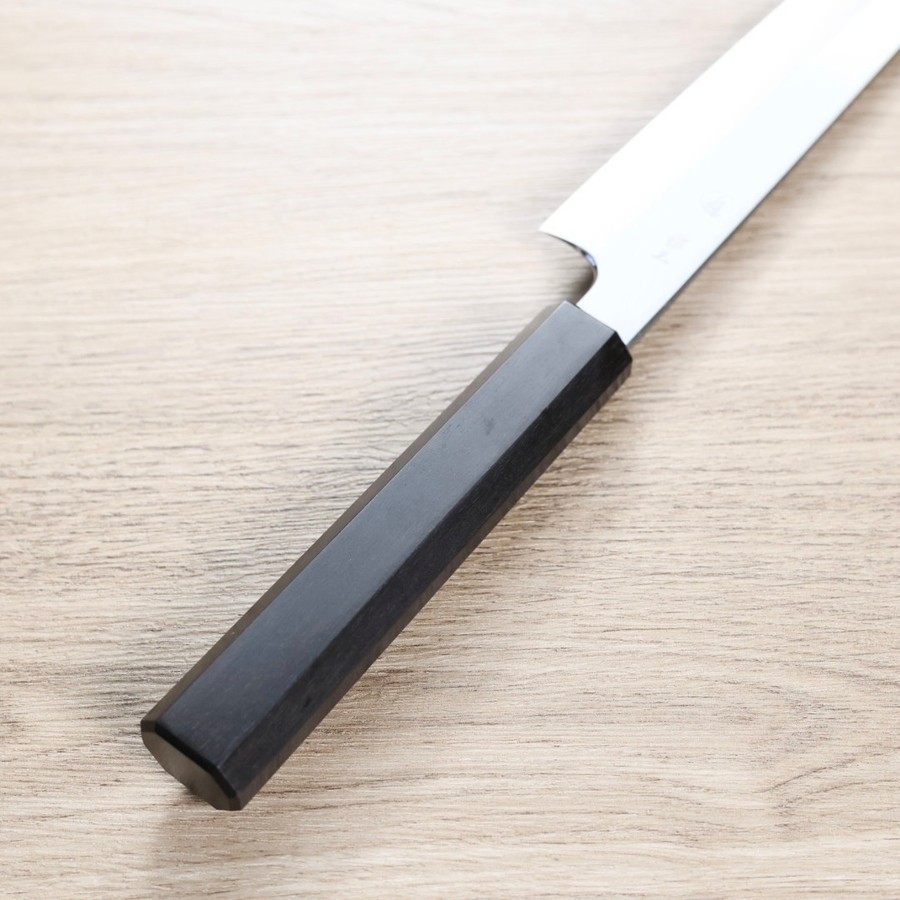 田所真琴 筋引 240mm 銀三鋼