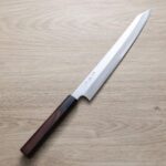 tadokoro-sk270-s3-1 田所真琴 切付柳刃 270mm<br>銀三鋼