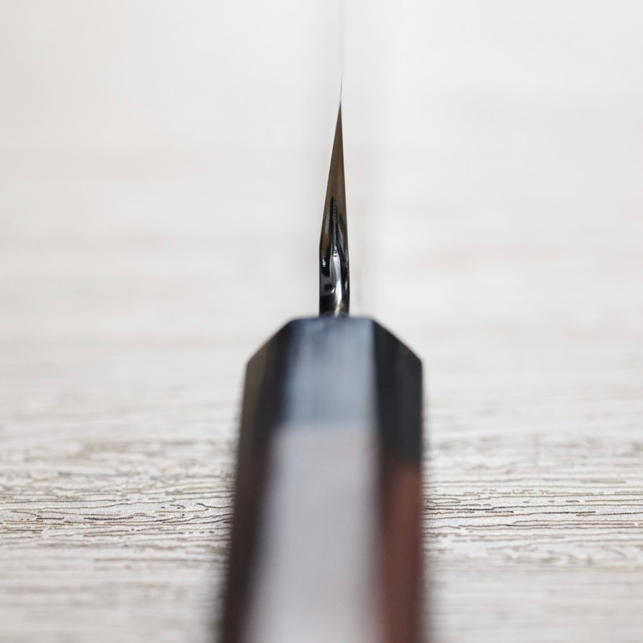 tadokoro-sk270-s3-4-1 田所真琴 切付柳刃 270mm<br>銀三鋼