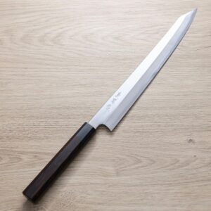 田所真琴 切付柳刃 300mm 銀三鋼