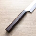 田所真琴 切付柳刃 300mm 銀三鋼