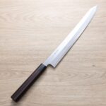 tadokoro-sk330-s3-1 田所真琴 切付柳刃 330mm<br>銀三鋼