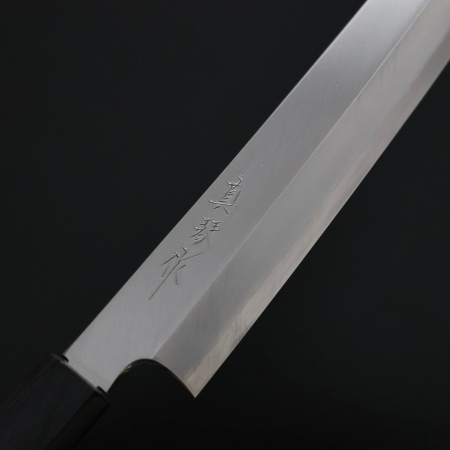 tadokoro-sk330-s3-5-1 田所真琴 切付柳刃 330mm<br>銀三鋼