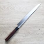田所真琴 先丸蛸引 300mm 白紙鋼 鏡面