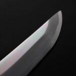 田所真琴 先丸蛸引 300mm 白紙鋼 鏡面