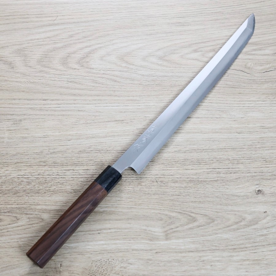 tadokoro-sm300-g3-1 田所真琴 先丸蛸引 300mm 銀三鋼