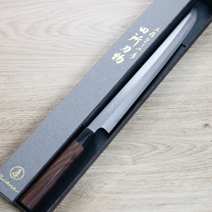 tadokoro-sm300-g3-2-1 田所真琴 先丸蛸引 300mm 銀三鋼
