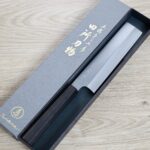 田所真琴 薄刃/菜切 170mm 銀三鋼