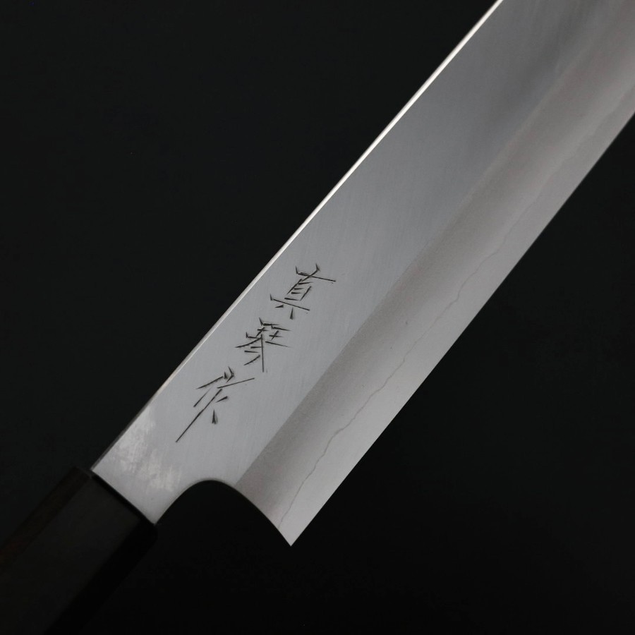 田所真琴 薄刃/菜切 170mm 銀三鋼