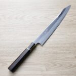 田所真琴 切付柳刃 270mm 白紙1號鋼 鏡面