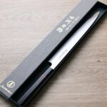 田所真琴 柳刃 300mm<br>白紙1號鋼 左手