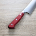 takamura-gyuto-r2-180-3 高村刃物 牛刀 180mm SG2粉末HSS鋼