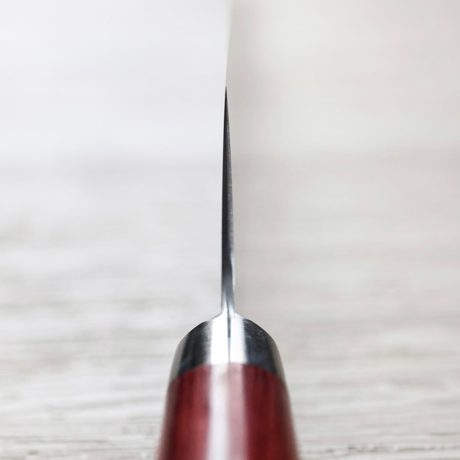 takamura-gyuto-r2-180-4 高村刃物 牛刀 180mm SG2粉末HSS鋼