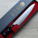 takamura-gyuto-vg10-2 高村刃物 牛刀 210mm VG10 鎚目