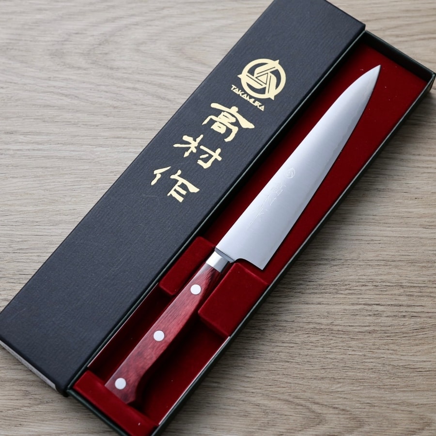 高村刃物 蔬果刀 150mm <br>SG2粉末HSS鋼:圖片 2