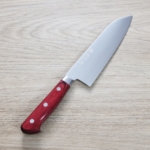 takamura-santoku 高村刃物 三德刀 170mm SG2粉末HSS鋼