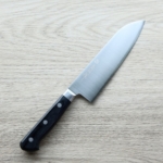 takamura-santoku-vg10m 高村刃物 三德刀 170mm VG10 磨