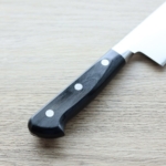 takamura-santoku-vg10m-3 高村刃物 三德刀 170mm VG10 磨