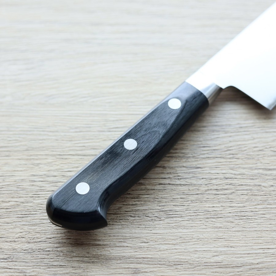 takamura-santoku-vg10m-3 高村刃物 三德刀 170mm VG10 磨