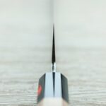 tanaka-gyuto-210g3-3 田中一之/誠貴作 牛刀 210mm 銀三鋼 大馬士革