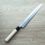 恆久 柳刃 270mm 白紙鋼/附刀鞘