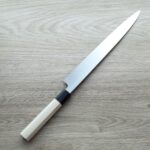 恆久 柳刃 270mm 白紙鋼/附刀鞘