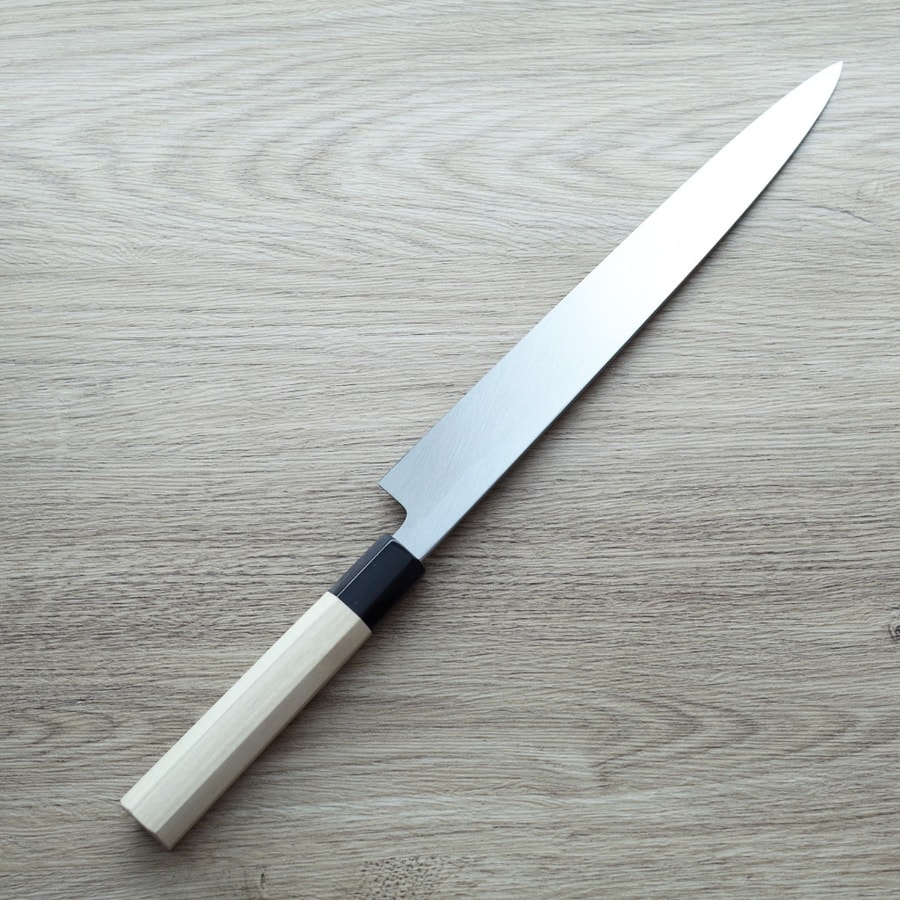 恆久 柳刃 270mm 白紙鋼/附刀鞘