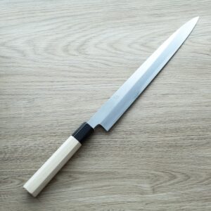 th-yanagi-270sk 恆久 柳刃 270mm 白紙鋼/附刀鞘