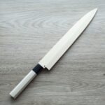 恆久 柳刃 270mm 白紙鋼/附刀鞘