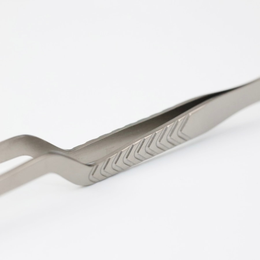 titanion-bolt-3 TITANION BOLT 鈦合金 料理用閃電擺盤夾 200mm