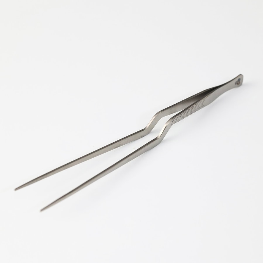 titanion-bolt TITANION BOLT 鈦合金 料理用閃電擺盤夾 200mm