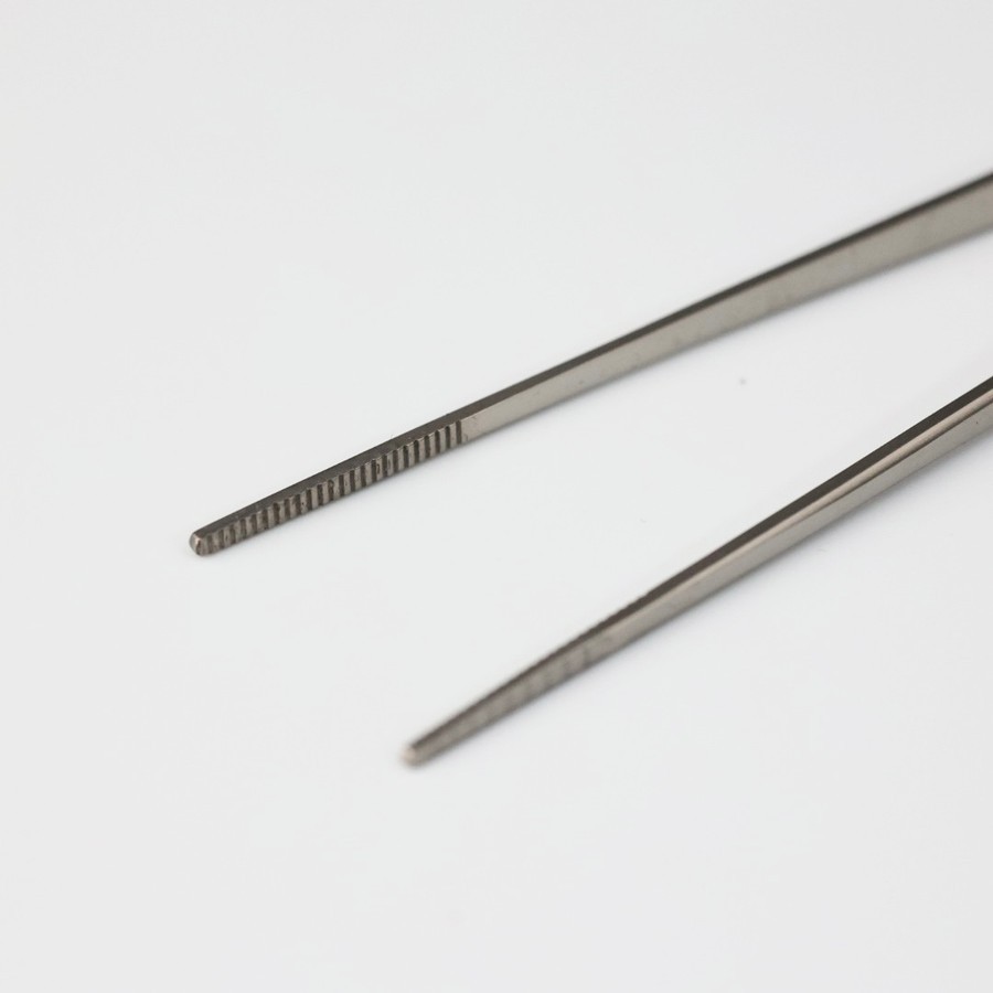 titanion-wand-2 TITANION WAND 鈦合金 料理用擺盤夾 180mm