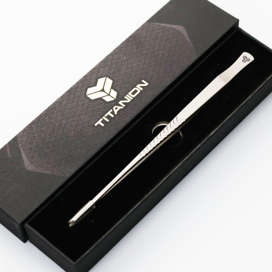 titanion-wand-5 TITANION WAND 鈦合金 料理用擺盤夾 180mm