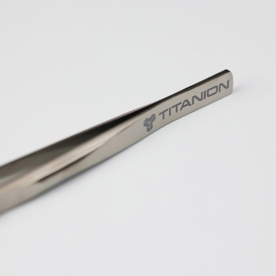 titanion-wick-3 TITANION WICK 2.0 鈦合金 料理用擺盤夾 165mm