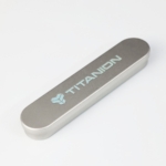 titanion-wick-4 TITANION WICK 2.0 鈦合金 料理用擺盤夾 165mm