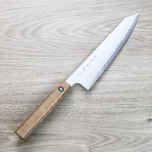 藤次郎 烈風 切付牛刀 210mm 粉末鋼