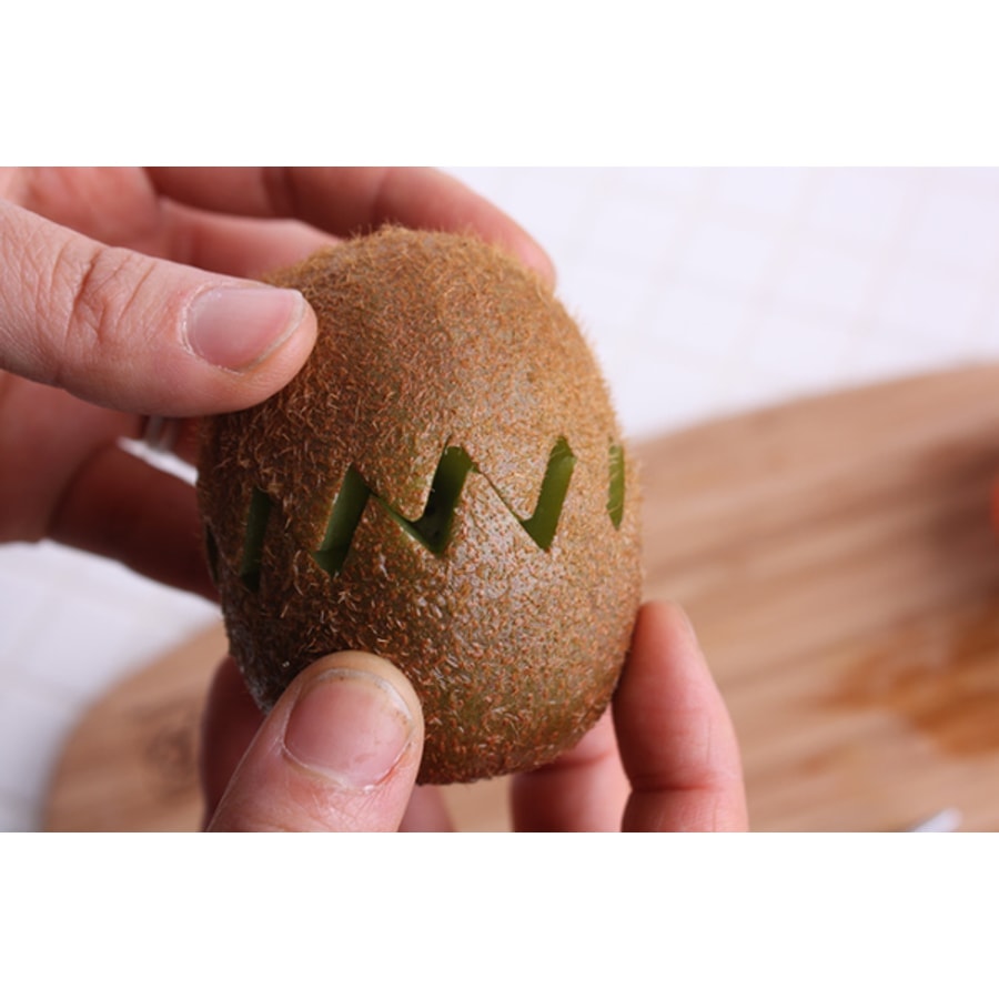 【TRIANGLE德國三角牌】 小型水果雕刻刀(草莓雕刻刀 奇異果雕刻刀 細節雕刻刀)