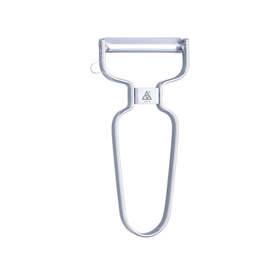 【TRIANGLE德國三角牌】不銹鋼削皮器50MM(輕巧好握適合女生手)