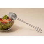 【TRIANGLE德國三角牌】德國 沙拉夾28CM(夾子 萬用夾 沙拉夾 食品夾 廚房夾子)