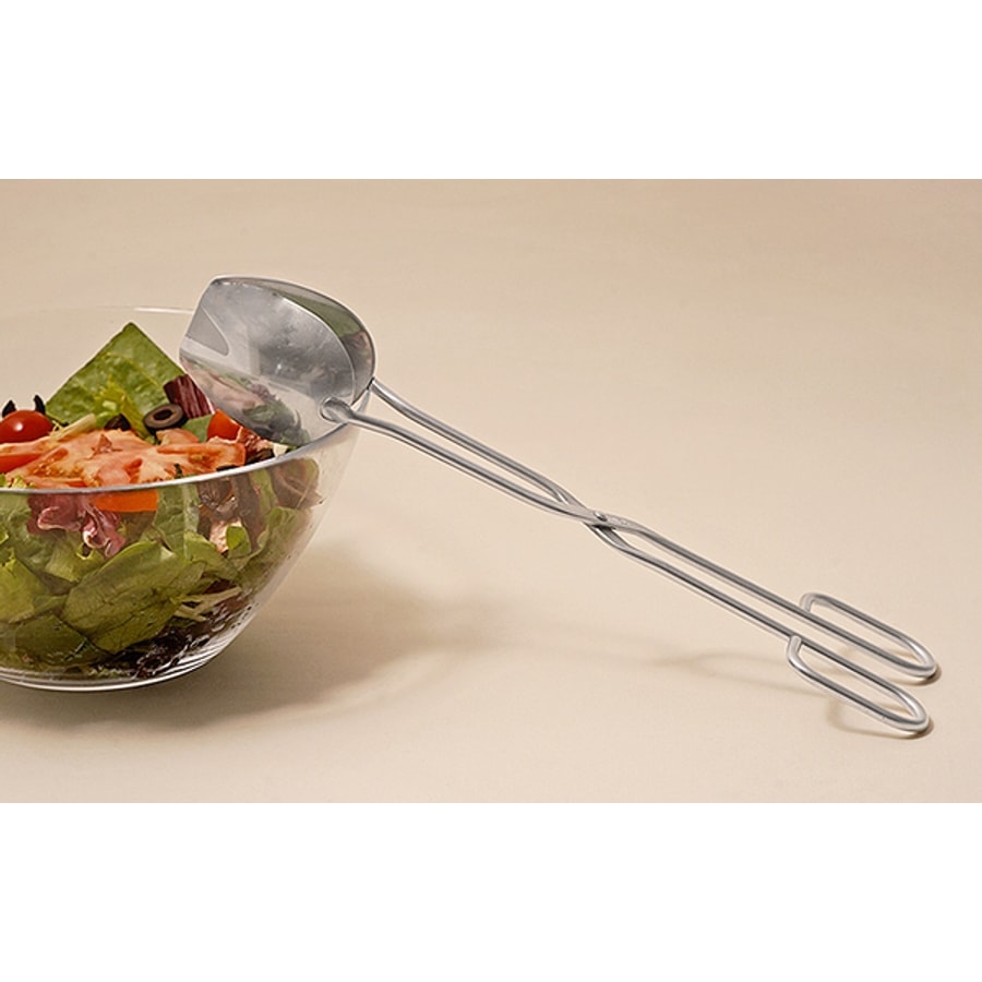 【TRIANGLE德國三角牌】德國 沙拉夾28CM(夾子 萬用夾 沙拉夾 食品夾 廚房夾子)