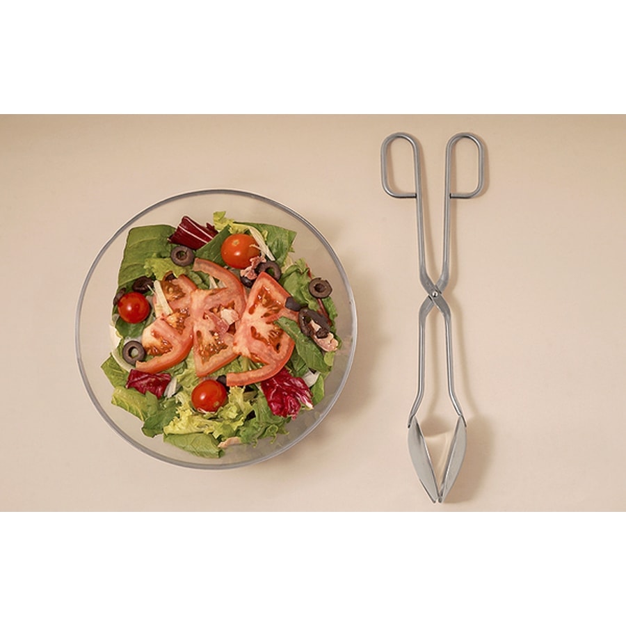 【TRIANGLE德國三角牌】德國 沙拉夾28CM(夾子 萬用夾 沙拉夾 食品夾 廚房夾子)