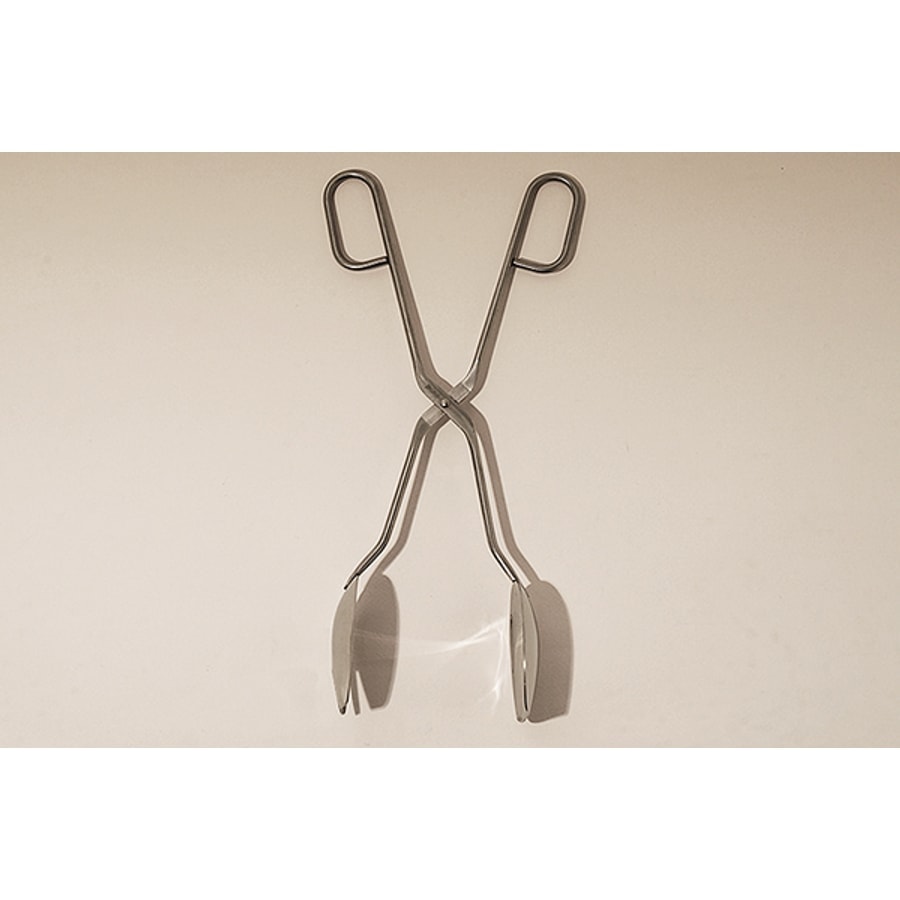 【TRIANGLE德國三角牌】德國 沙拉夾28CM(夾子 萬用夾 沙拉夾 食品夾 廚房夾子)