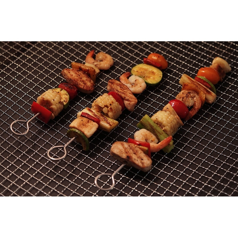 【TRIANGLE德國三角牌】 不銹鋼烤肉串叉 20/25/30CM