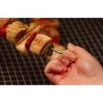 【TRIANGLE德國三角牌】 不銹鋼烤肉串叉 20/25/30CM